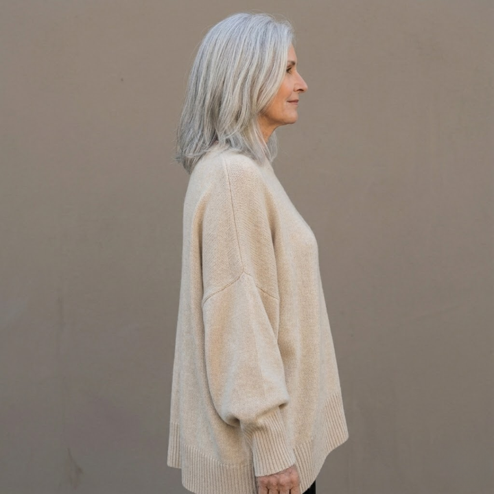 Anna™ | Soft Everyday Sweater