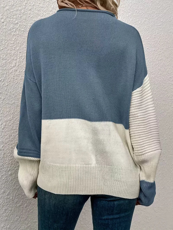 Hannah | Soft Cozy Fall Sweater