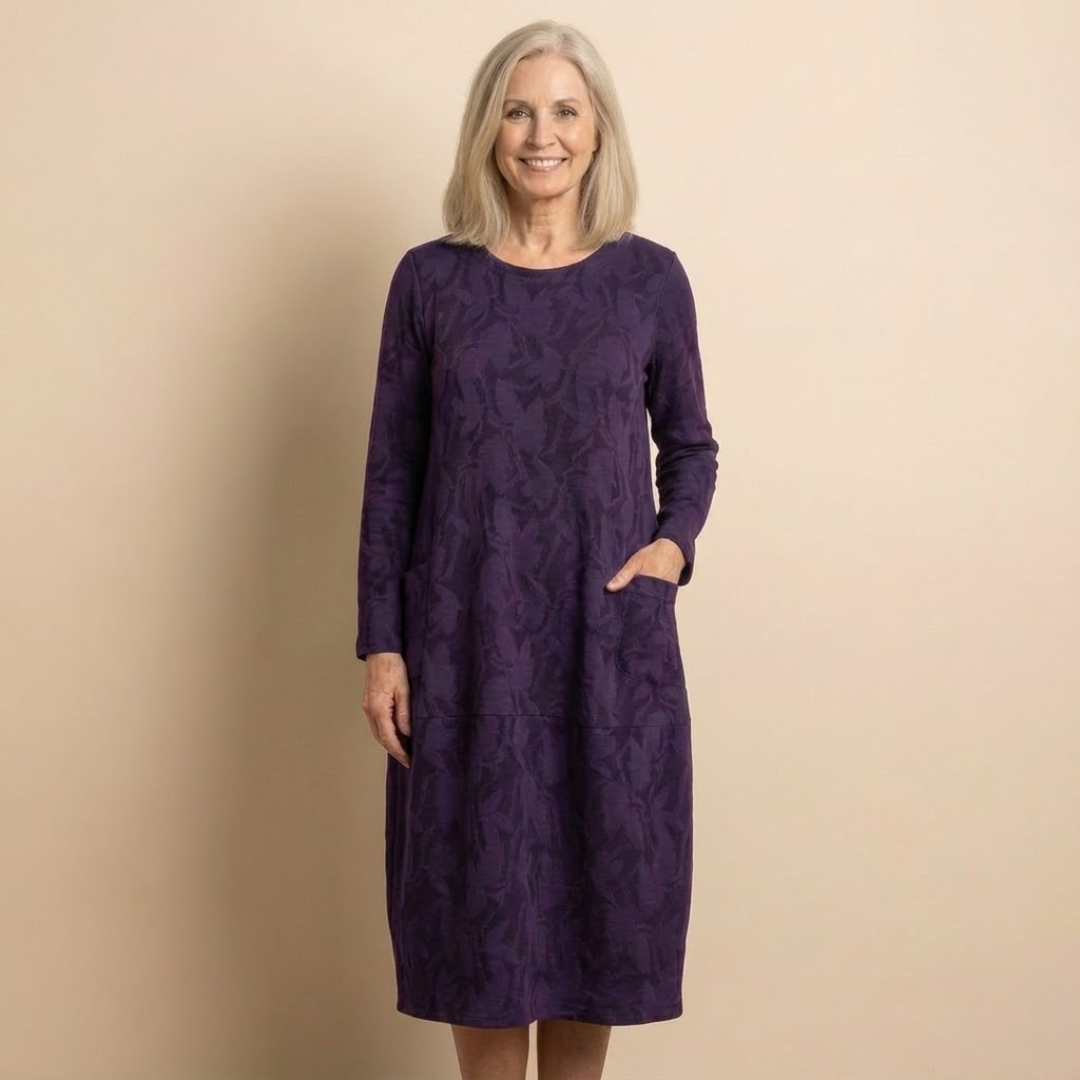 Betty | Elegant Winter Dress