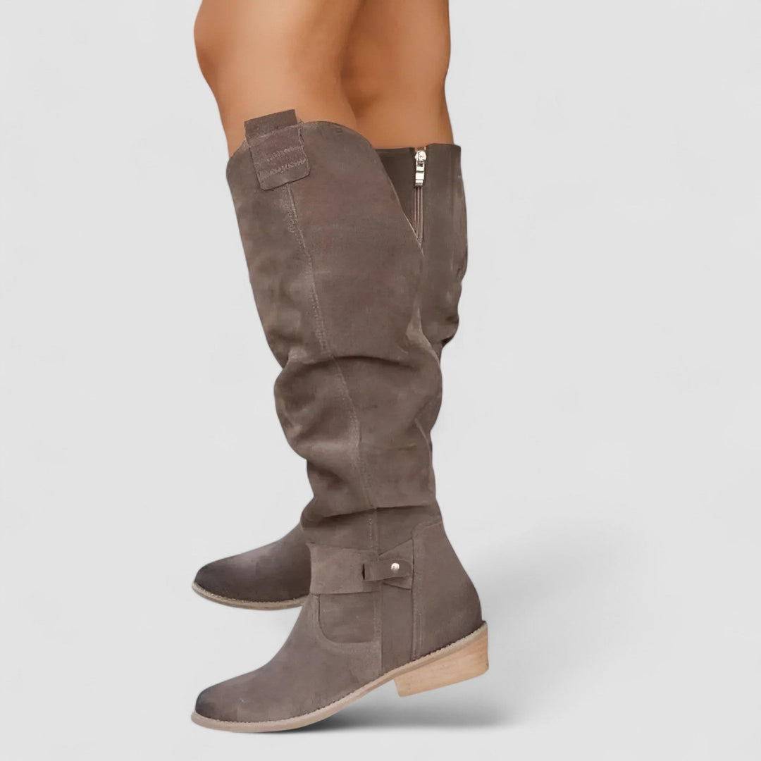 Nora | Stylish Supportive Boots