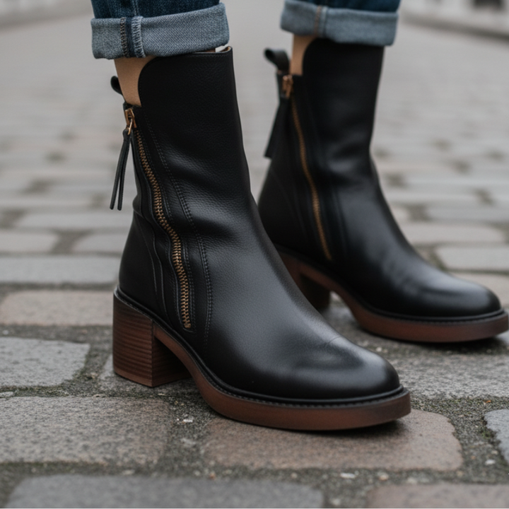 Valorine | Elegant Everyday Boots