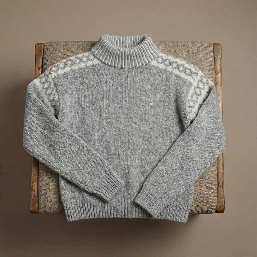 Nelline™ | Wool-Blend Sweater