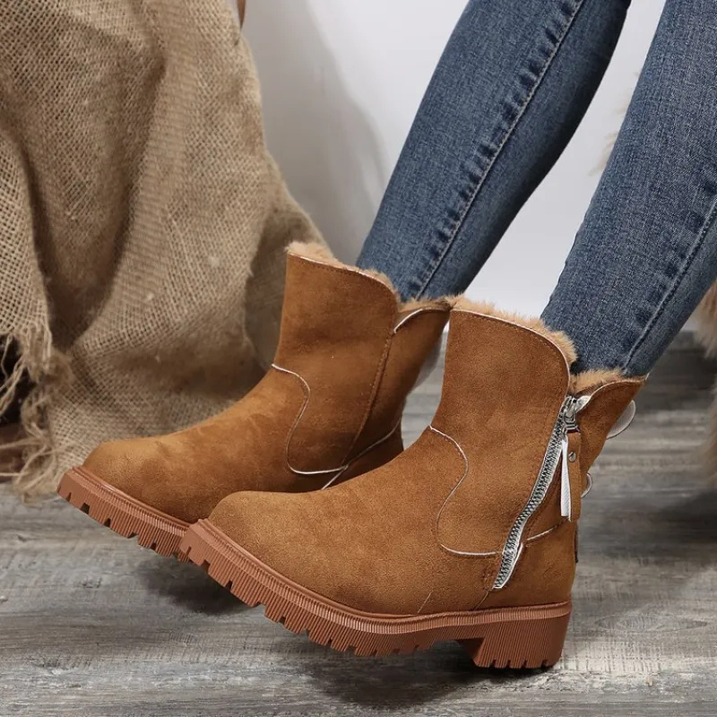 Isla | Warm Winter Boots