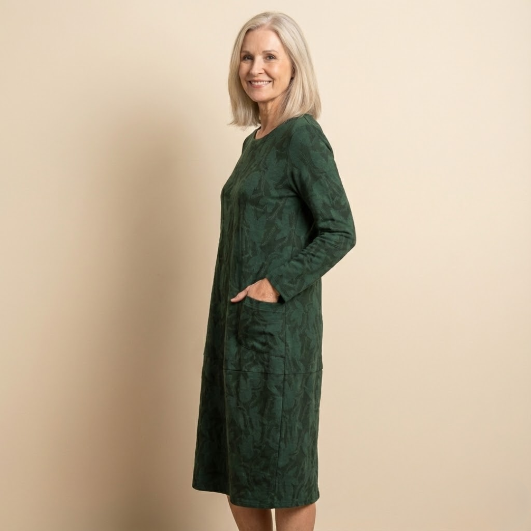 Betty | Elegant Winter Dress