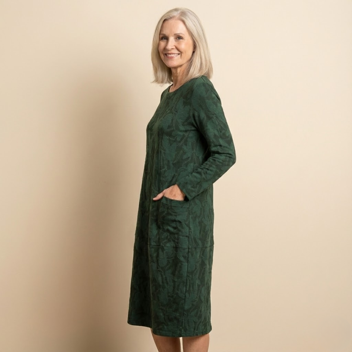 Betty | Elegant Winter Dress