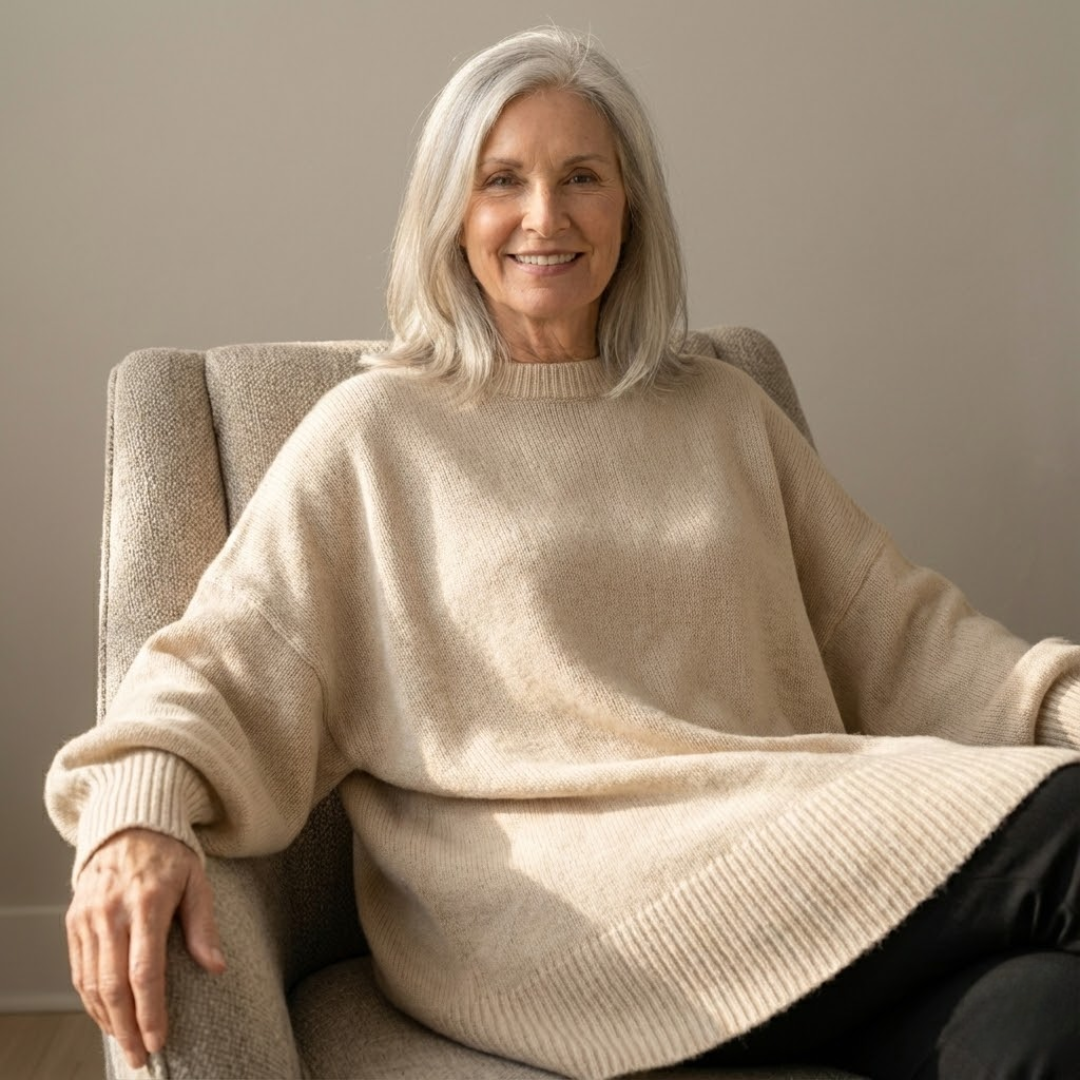 Anna™ | Soft Everyday Sweater