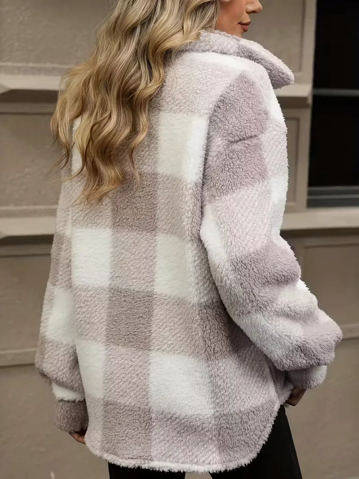 Jenna | Plush Winter Jacket