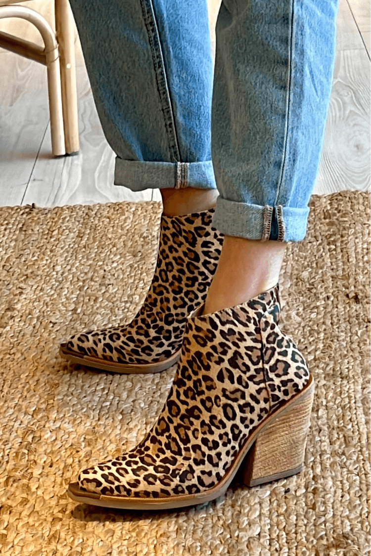 Elsa | Pointed Toe Cowboy Boot