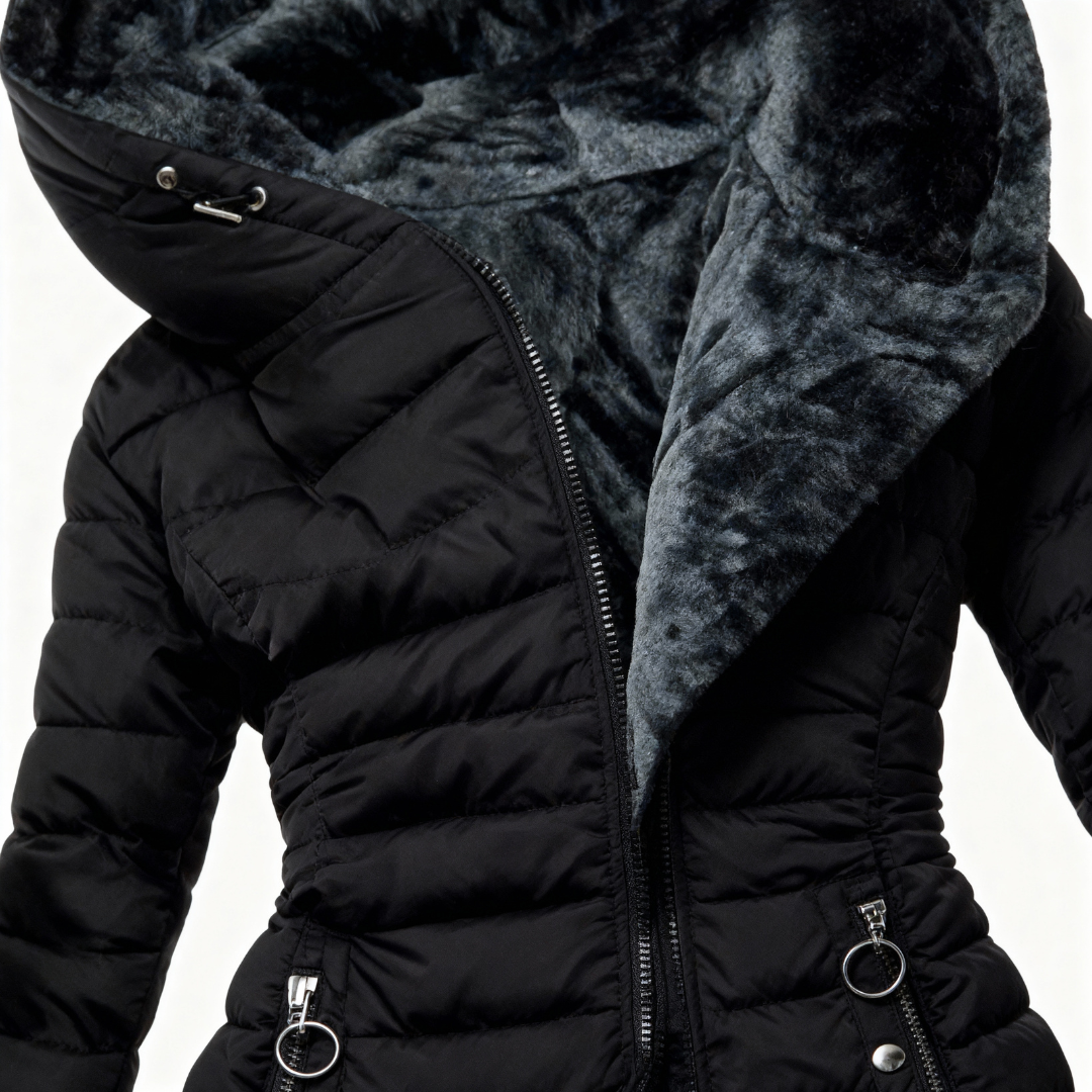 Isabella | Ultra-Cozy Winter Coat