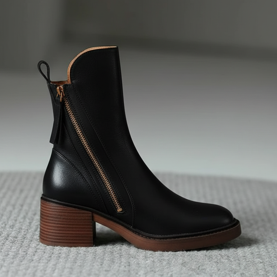 Valorine | Elegant Everyday Boots