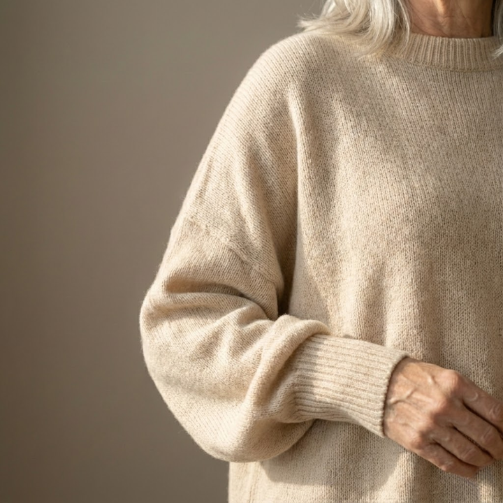 Anna™ | Soft Everyday Sweater