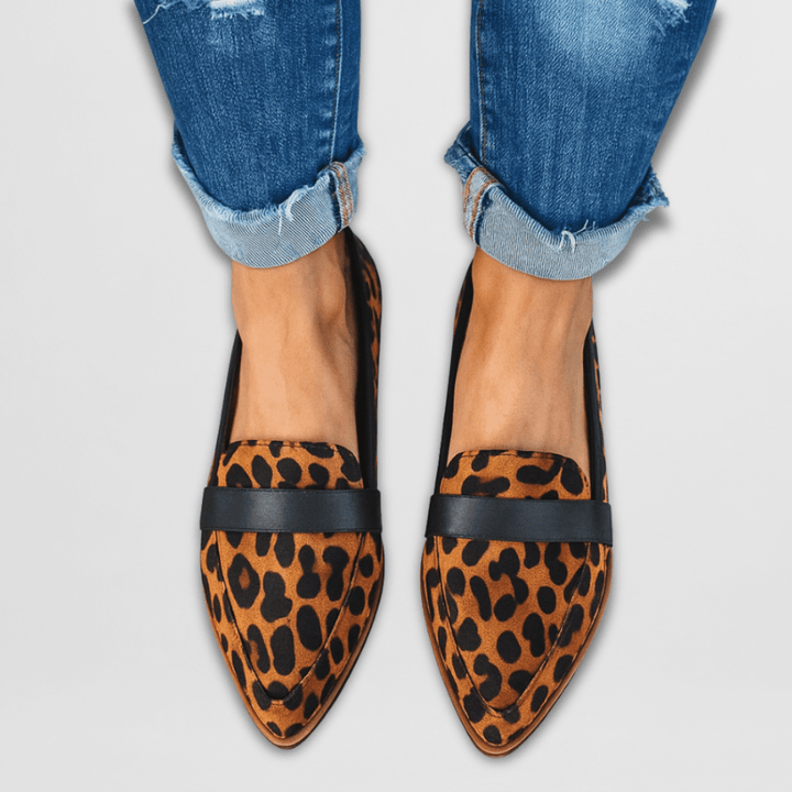 Alessia | Soft Loafers