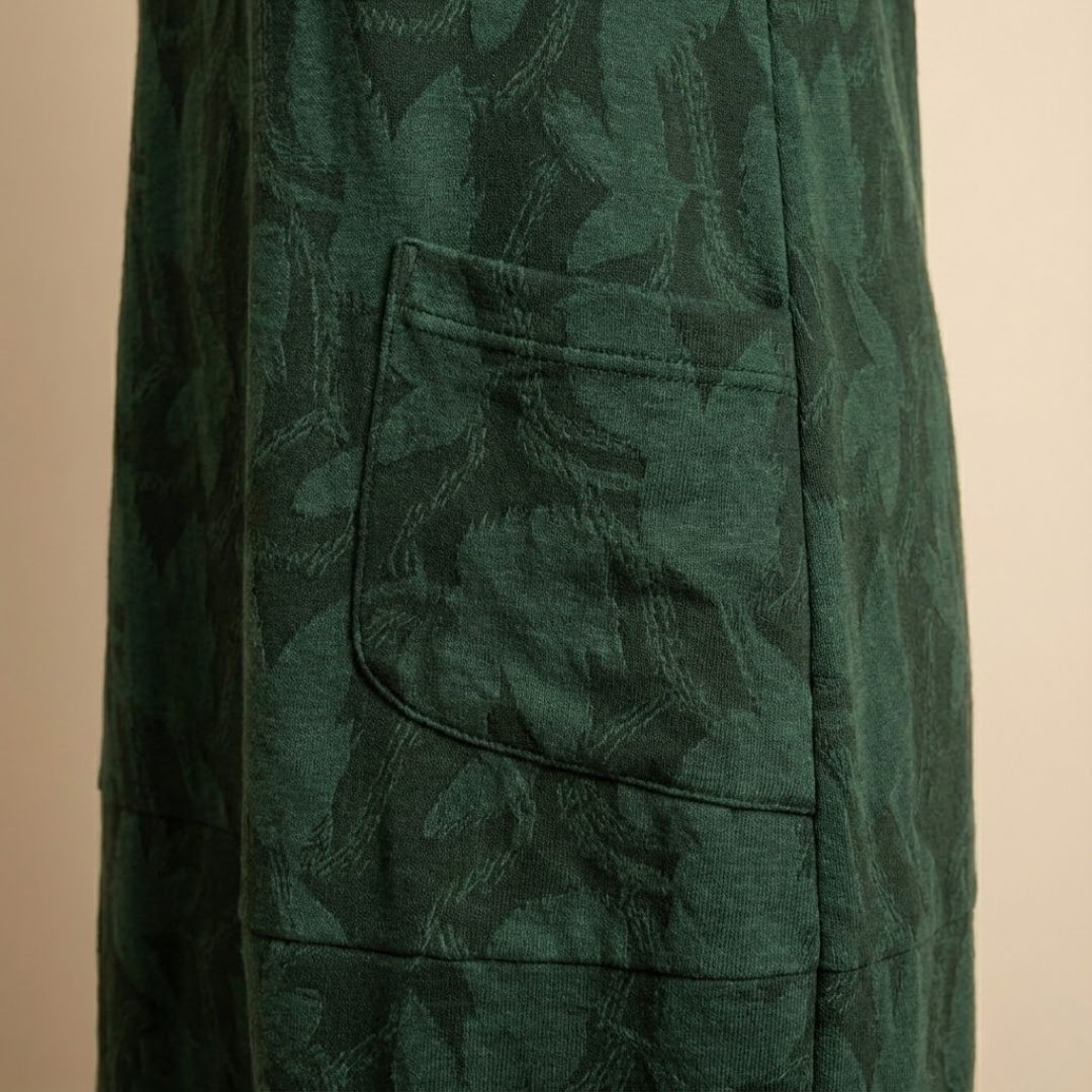 Betty | Elegant Winter Dress