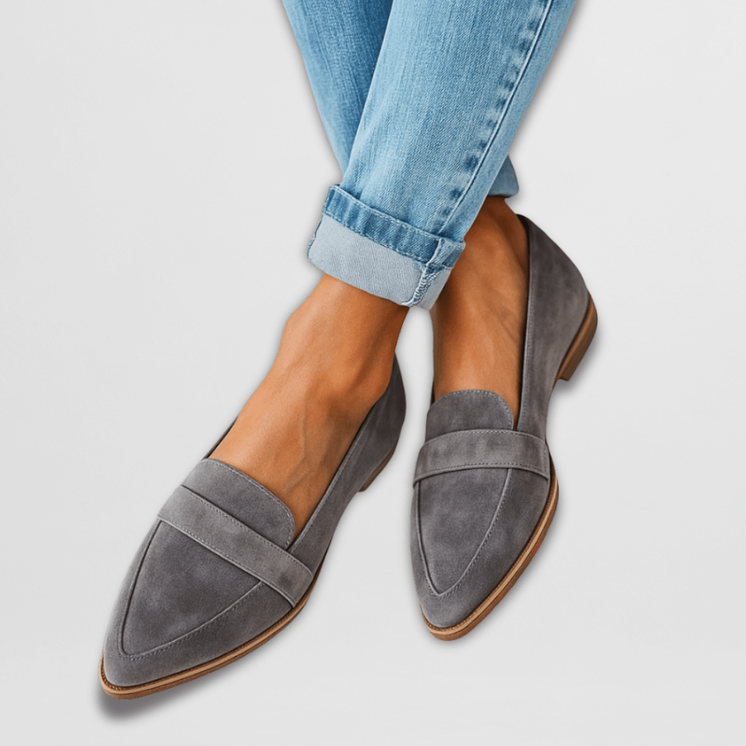 Alessia | Soft Loafers