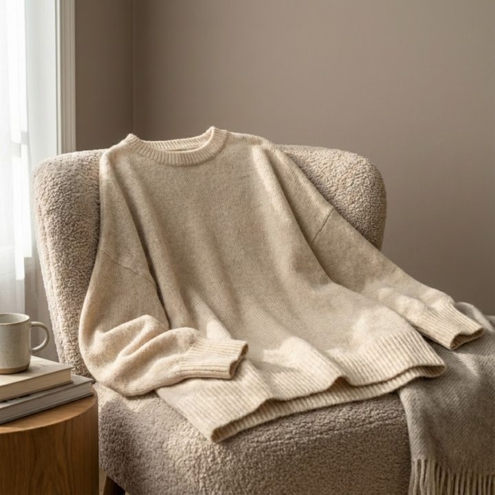Anna™ | Soft Everyday Sweater