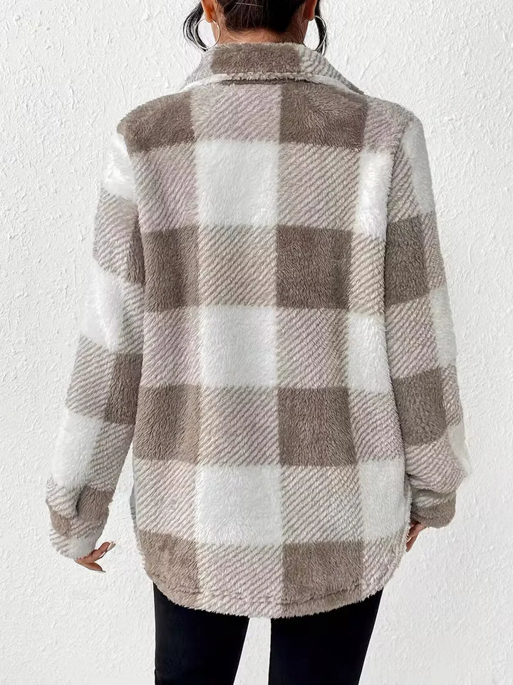 Jenna | Plush Winter Jacket