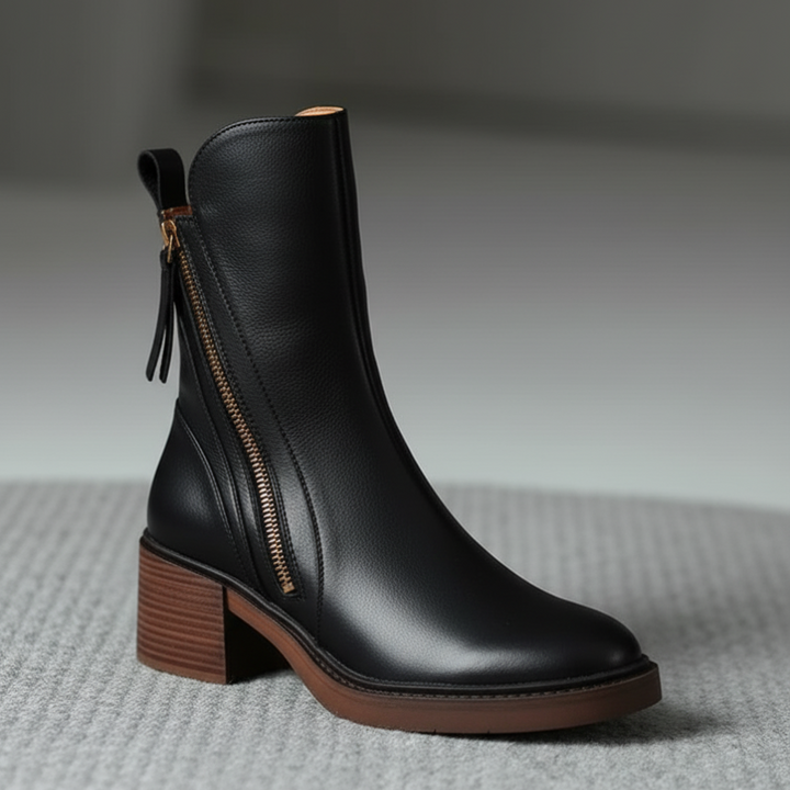 Valorine | Elegant Everyday Boots