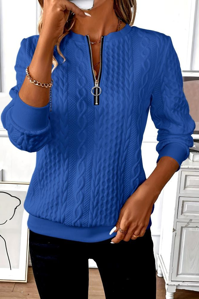 Charlotte™ | Chic Pullover in Refined Knit