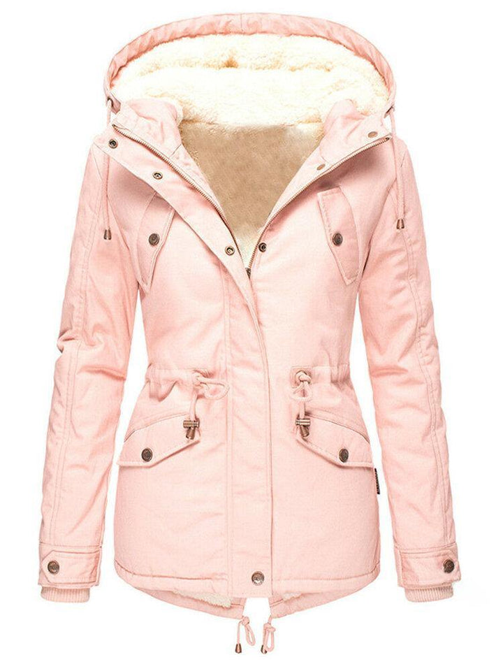 Lisa - Stylish Waterproof Jacket