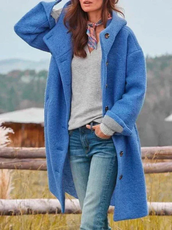 Faye | Stylish Warm Winter Coat