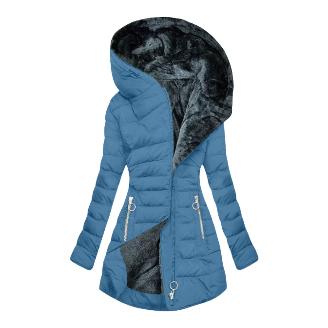 Isabella | Ultra-Cozy Winter Coat