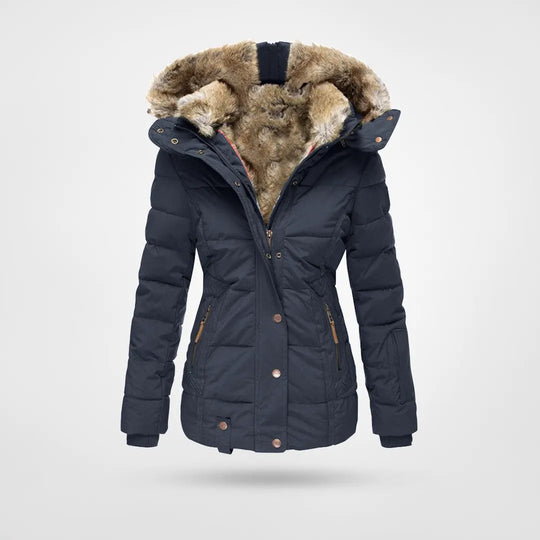 Damiana - Luxurious Fall Jacket