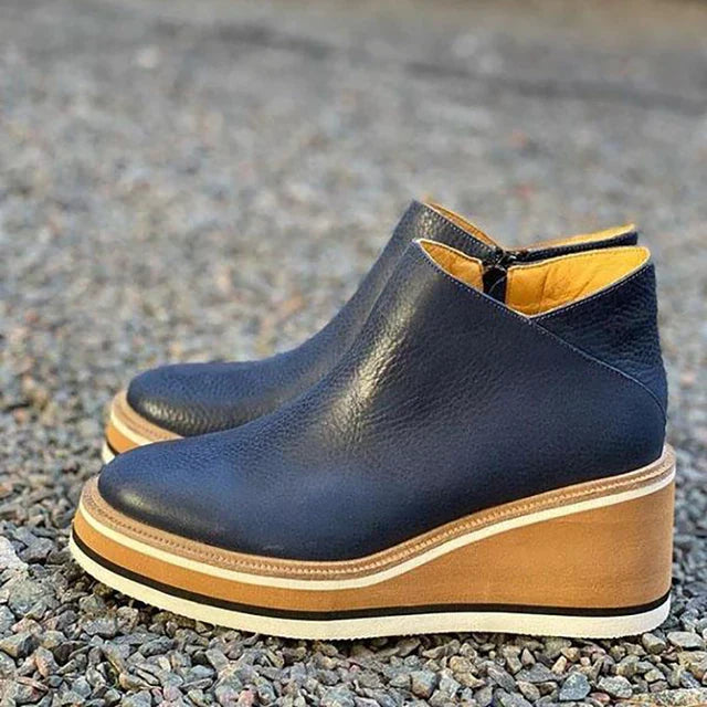 Jeanne | Stylisch Waterproof Comfort Boots
