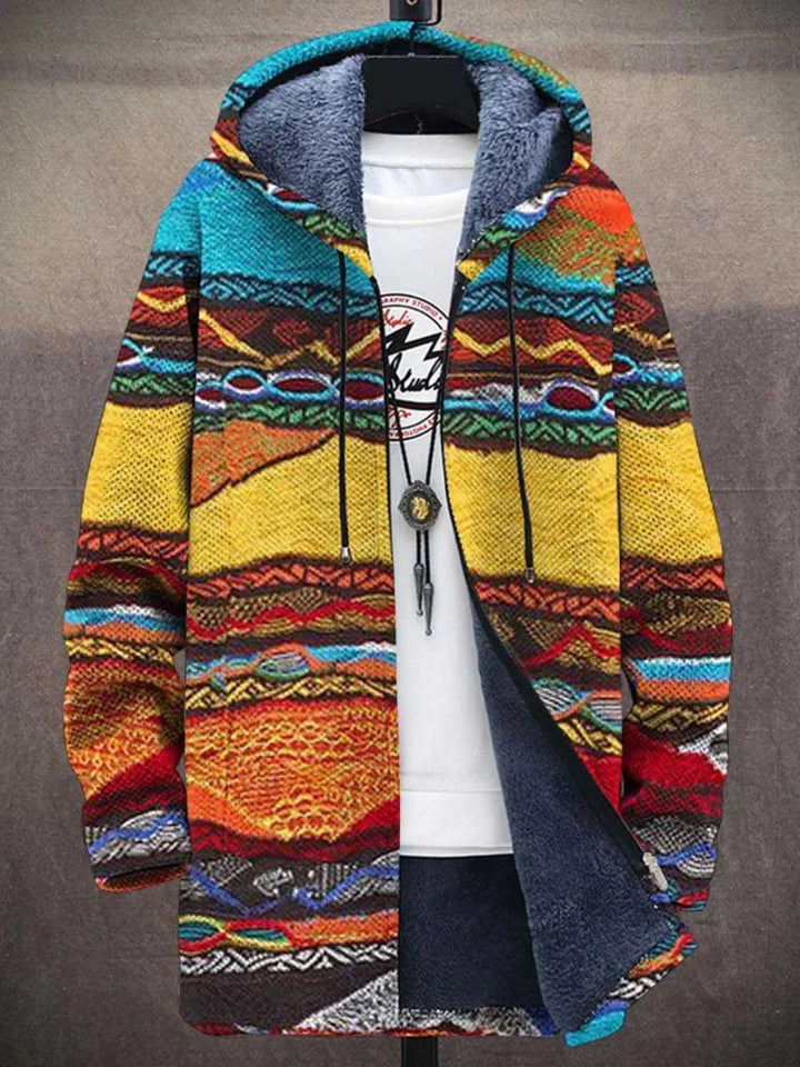 Delilah | Luxurious Cardigan with Artistic Inspiration