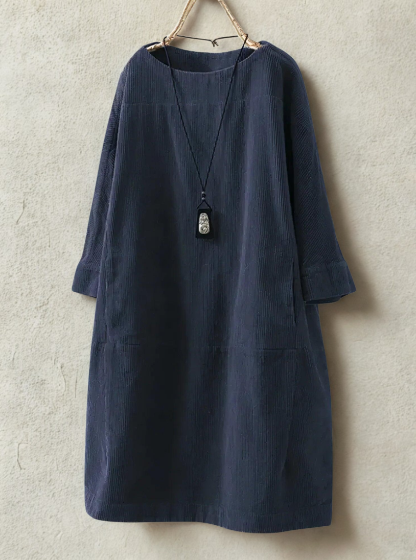 MARIVELLE™ | Classic Cord Tunic