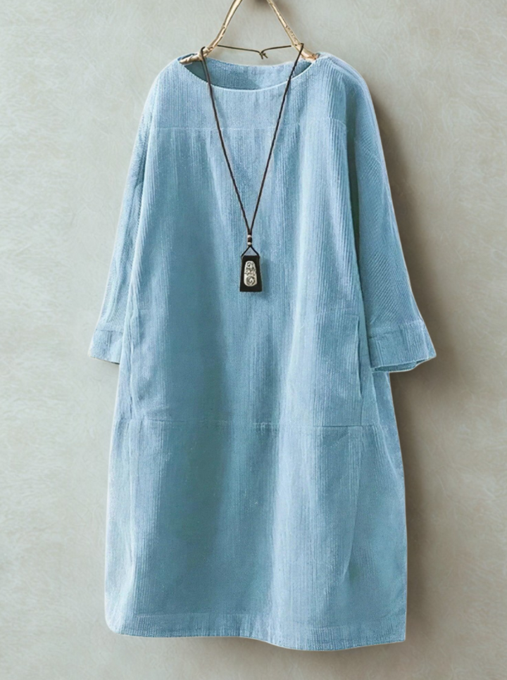 MARIVELLE™ | Classic Cord Tunic