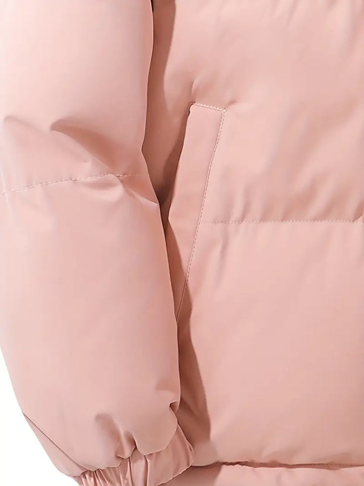 Vita - Elegant Winter Down Jacket