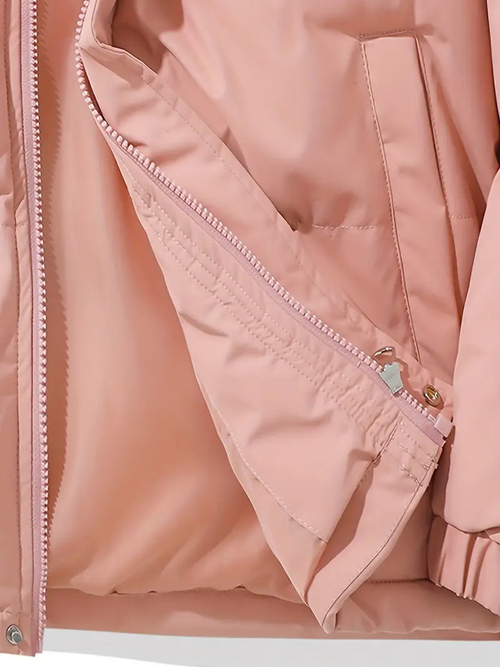 Vita - Elegant Winter Down Jacket