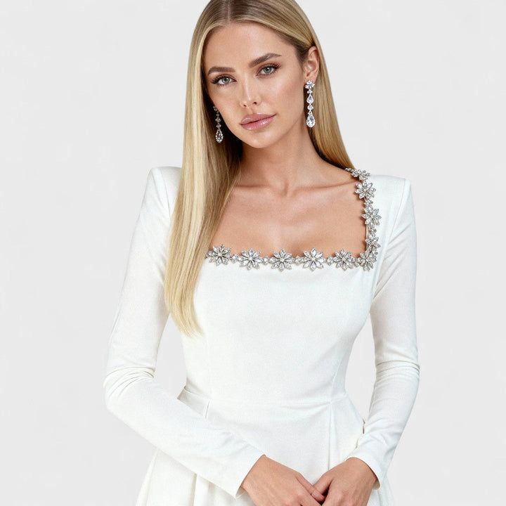 Celeste - Crystal Dress