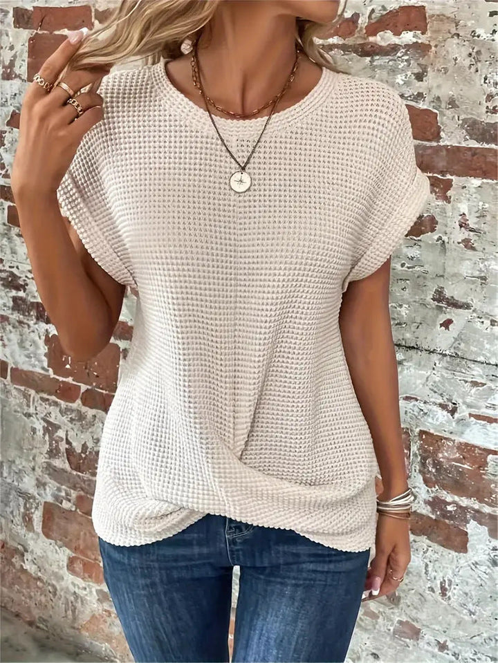 Anella - Casual Comfort Top