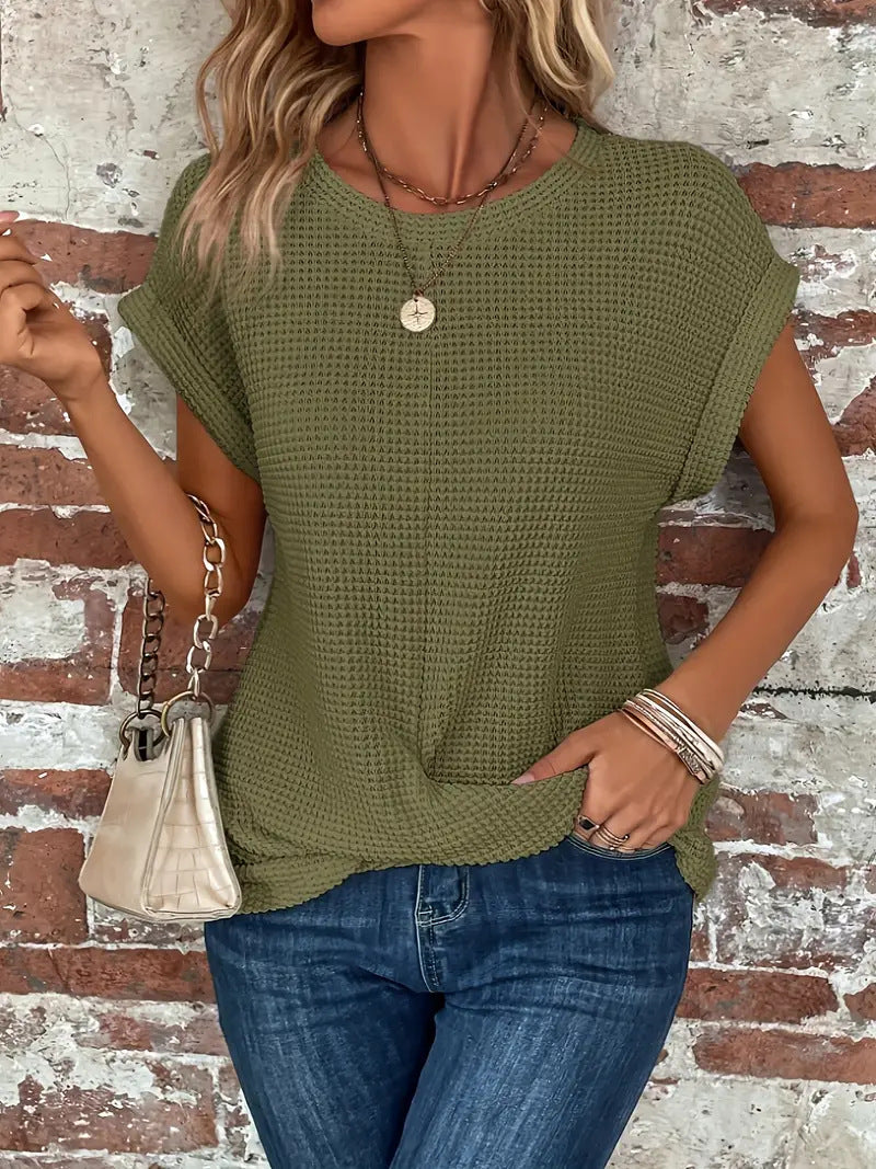Anella - Casual Comfort Top