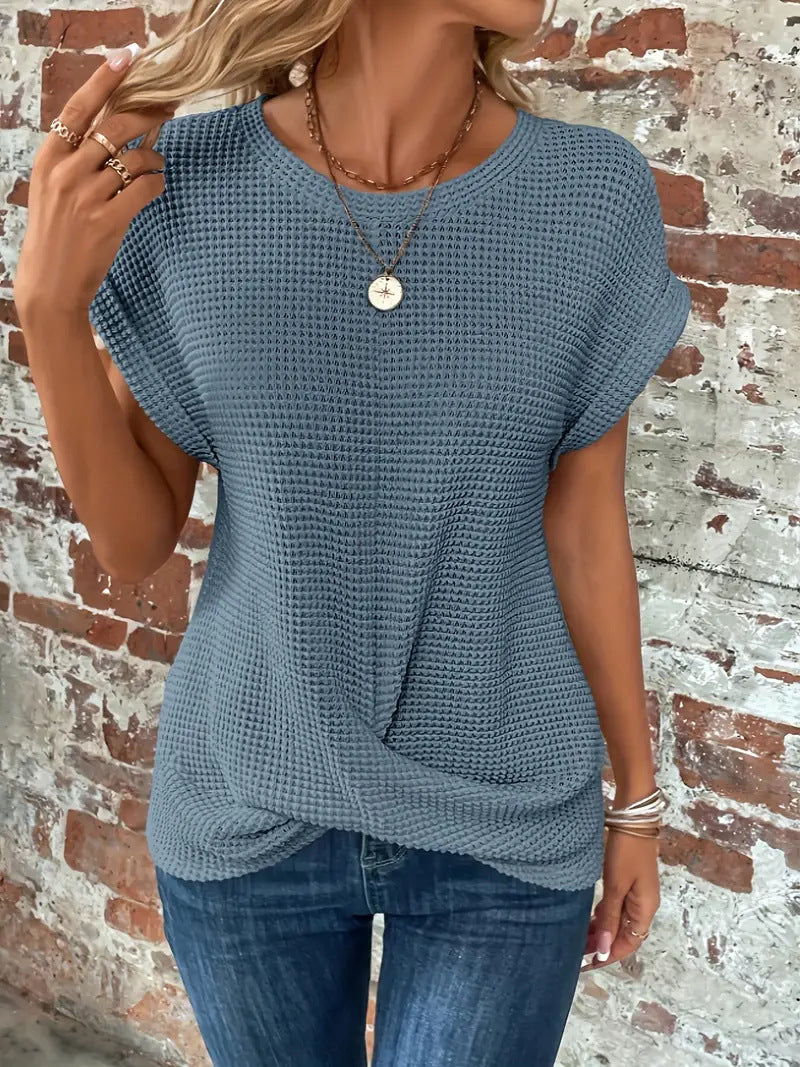 Anella - Casual Comfort Top