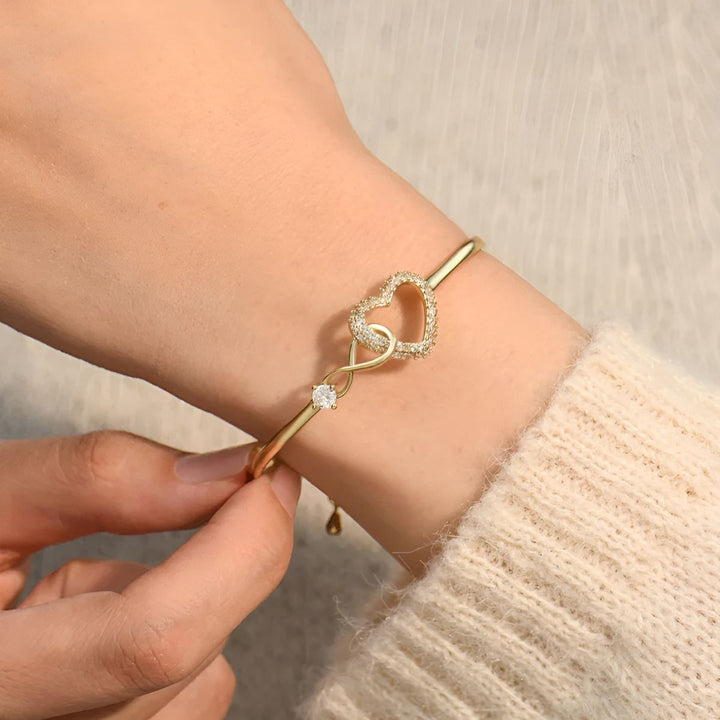 Soultie™ | Heart Pendant "Eternal Love"