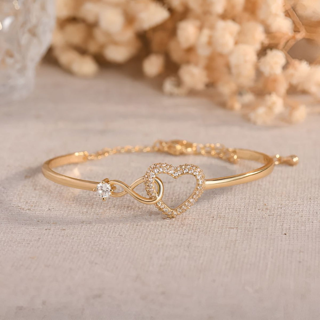Soultie™ | Heart Pendant "Eternal Love"