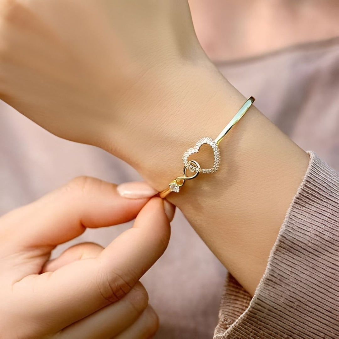 Soultie™ | Heart Pendant "Eternal Love"