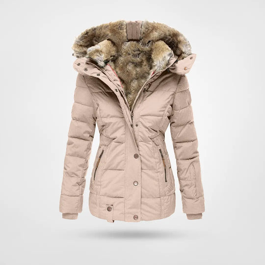 Damiana - Luxurious Fall Jacket