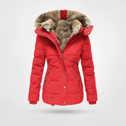 Damiana - Luxurious Fall Jacket