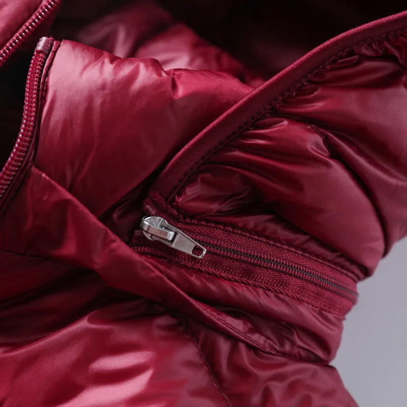 Asia - Ultra-Light Autumn Coat
