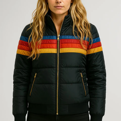 SARAH | Windproof Thermal Jacket