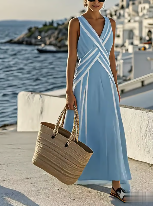 Elegant Cross Dress