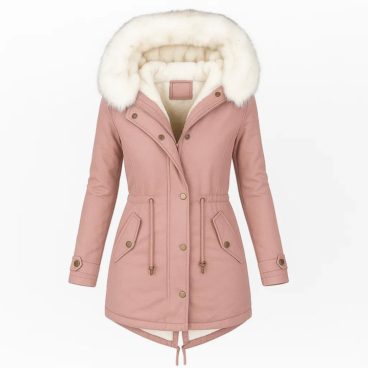 Marie - Elegant Winter Coat