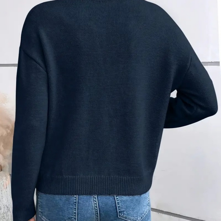 Léonie™ | Refined Elegance Sweater