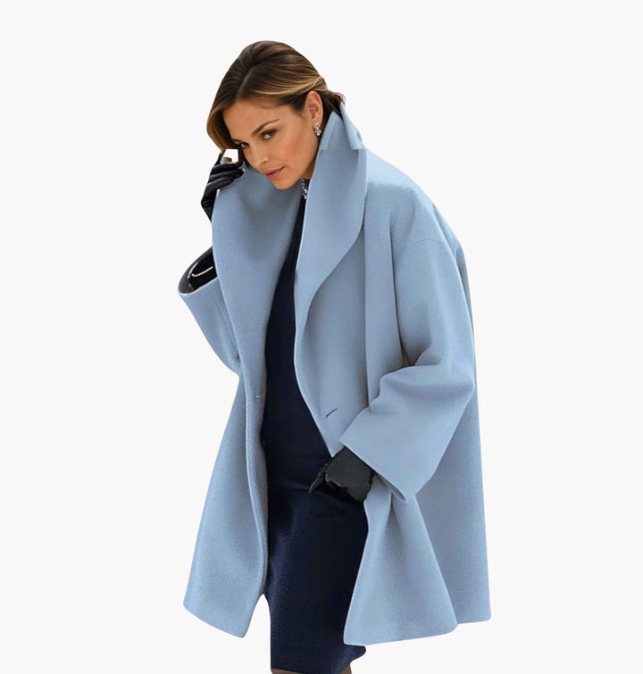 Emilia | Cashmere Windbreaker