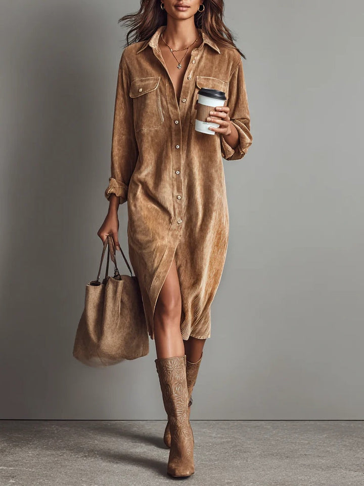 Classic &amp; Elegant Dress | Stylish Casual Dress