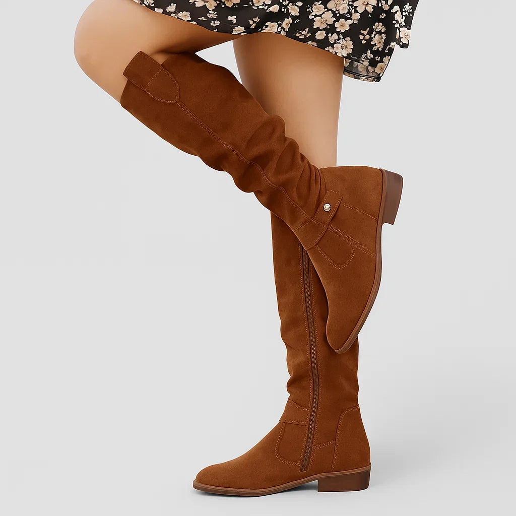 Nora | Stylish Supportive Boots