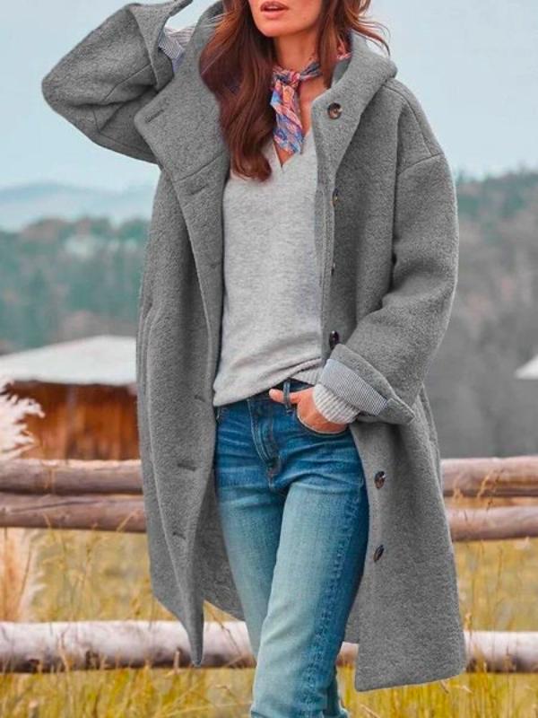 Faye | Stylish Warm Winter Coat